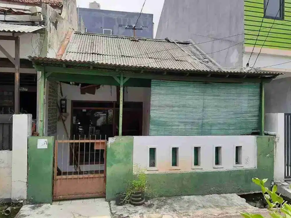 Dijual Rumah Lama (Hitung Tanah) Di Tomang, Jakarta Barat