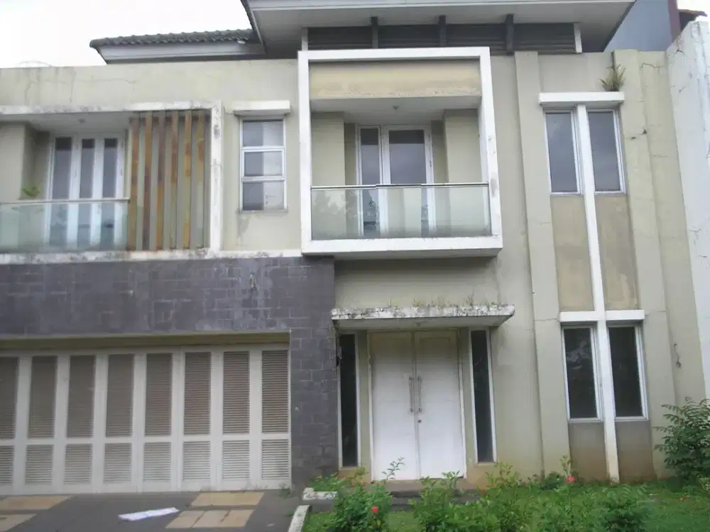 Cluster San lorenzo, Gading Serpong, Tangerang.