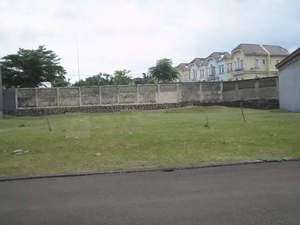 Cluster Belanno, Gading Serpong, Tangerang