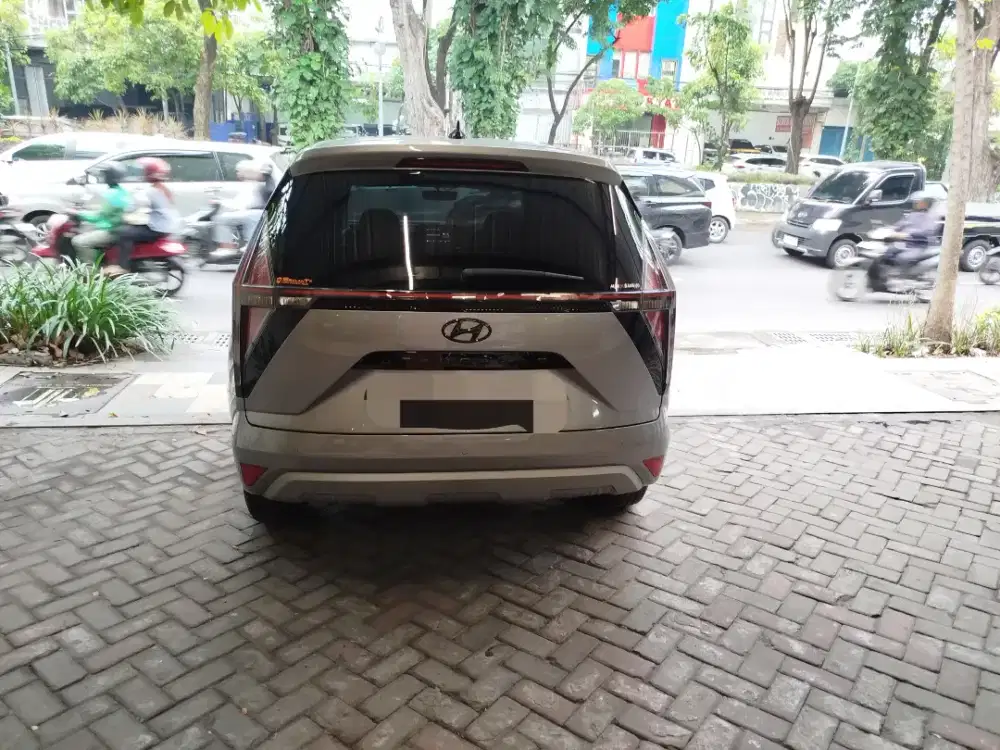 Hyundai Stargazer Trend Esstensial matic 2024