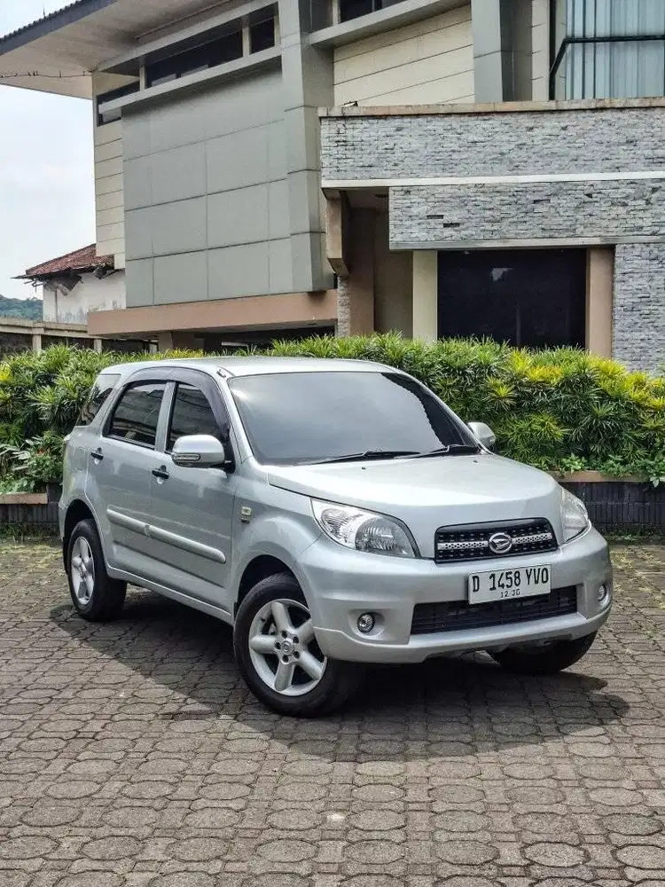 Dp 5 jt Daihatsu Terios Ts 2014 Manual