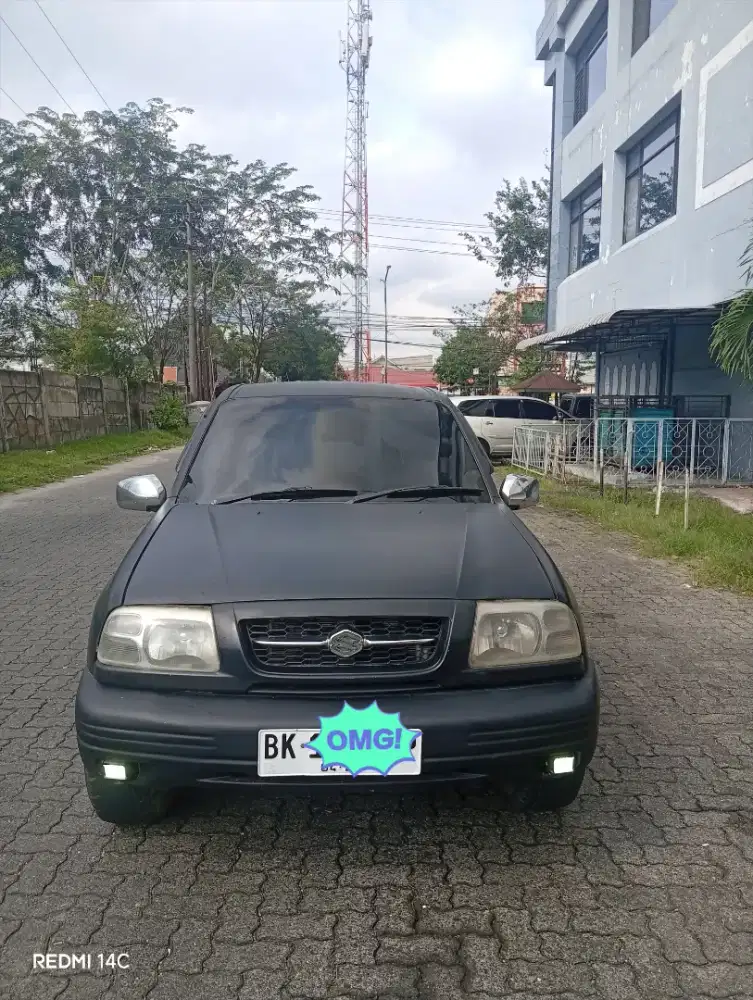 Escudo 1.6 CC Pajak & Plat hidup