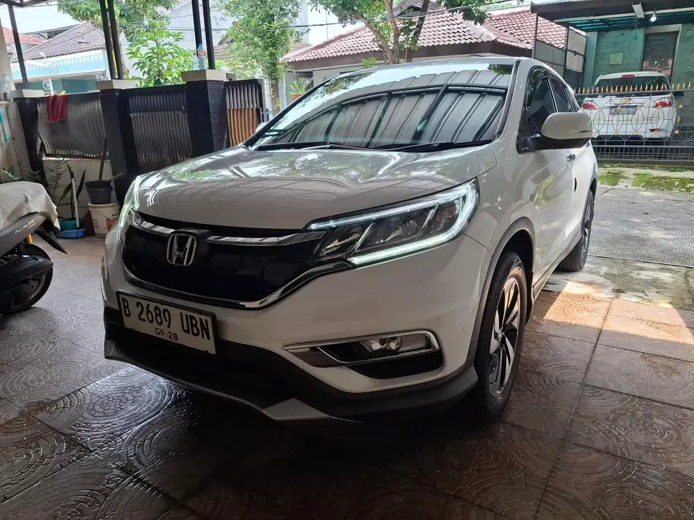 Honda CR-V 2016 Bensin