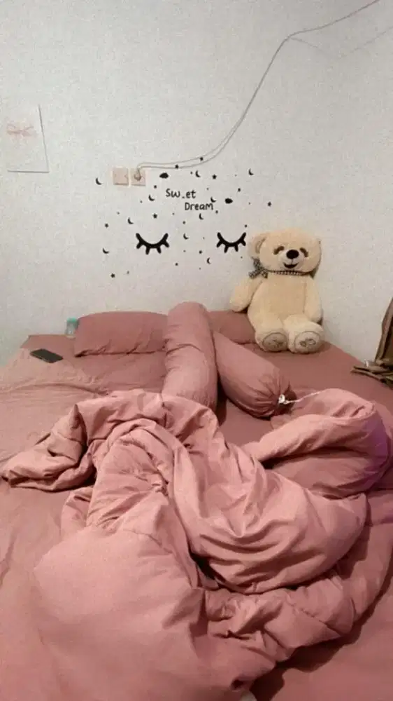 Kasur dan divan 180x200