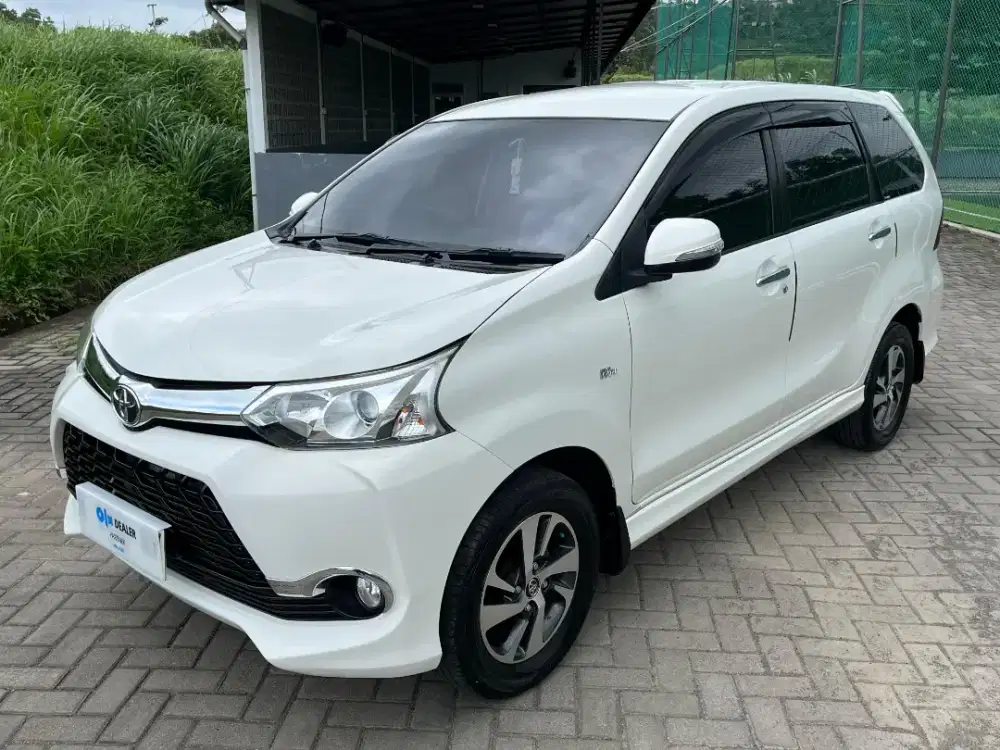 DP 24Jt! VELOZ 1.5 AT LOW KM Th 2018