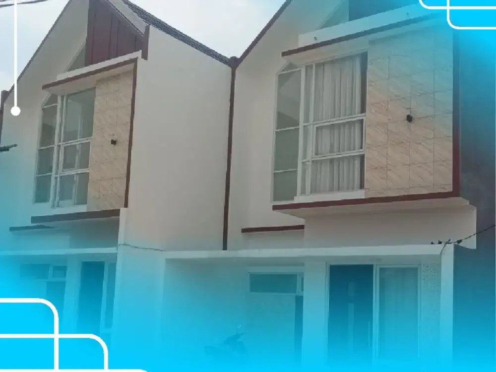 Rumah MURAH Cibiru Bandung JUal