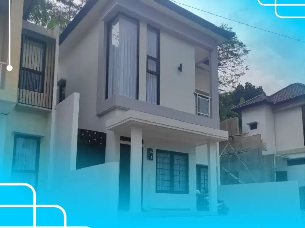 BEST! Rumah Padasuka Bandung MURAH Dekat Pusat Kota Dekat Cicaheum