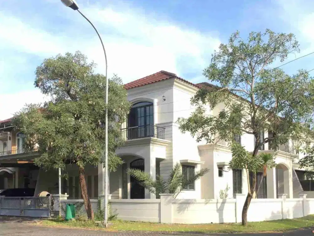 Jual Cepat Wisata Bukit Mas Mediterania Modern Siap Huni