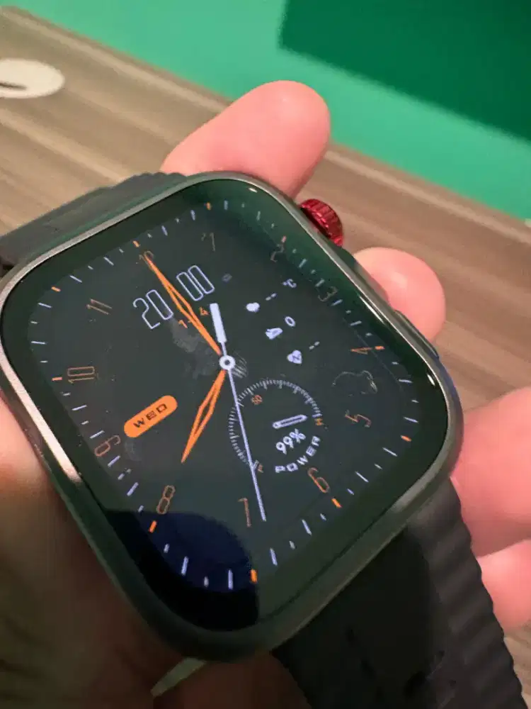 Di jual jam huawei watch fit 4 pro