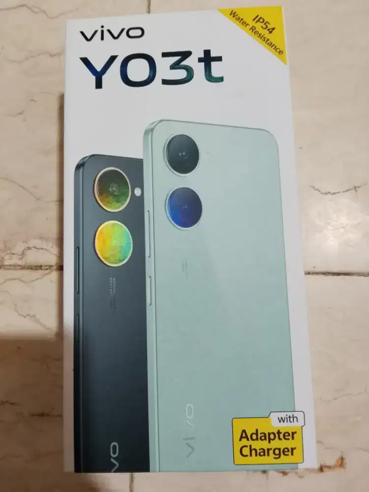 Jual vivo Y03t ram 4+4/64