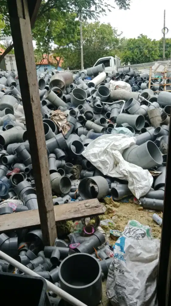 Jual MURAH segala macam paralon PVC dan kenni nya