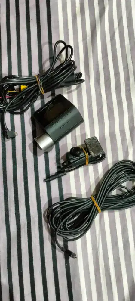 Dash Cam 7 Mei Depan Belakang