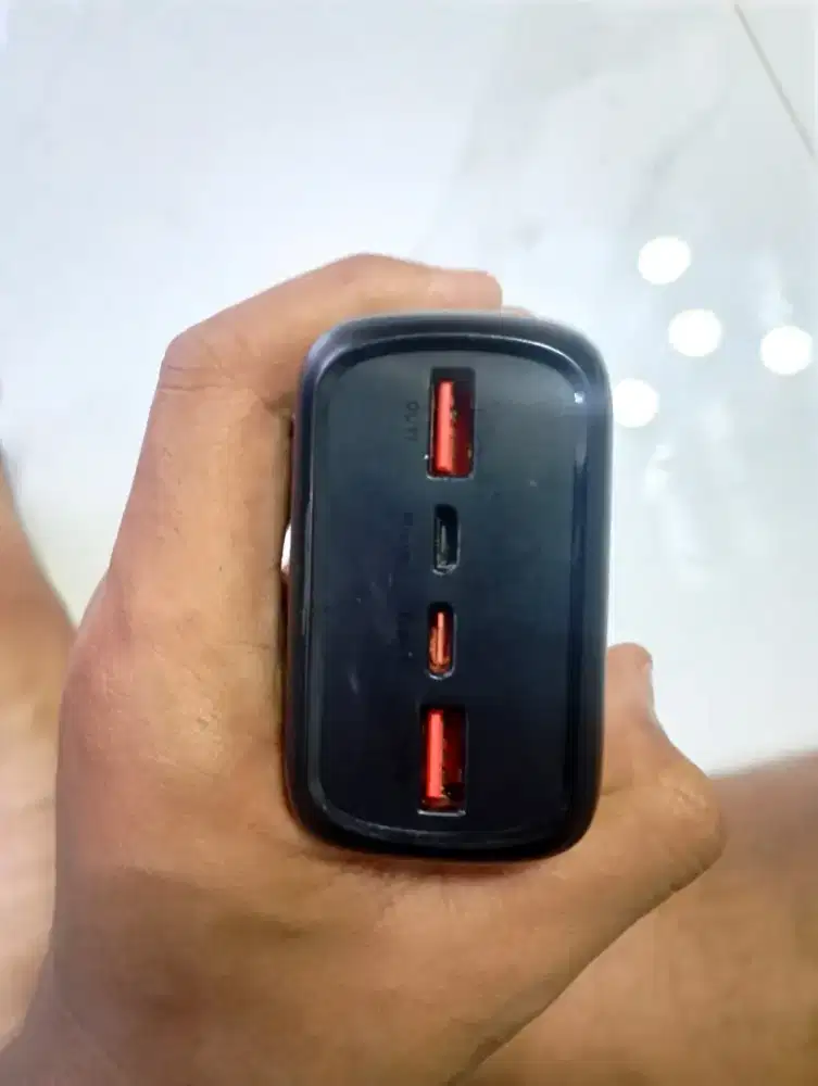 POWERBANK ROBOT 30.000 MAH