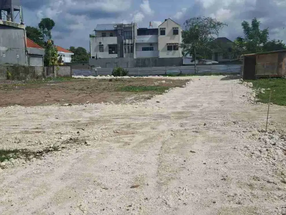 tanah dekat bandara kuta bali