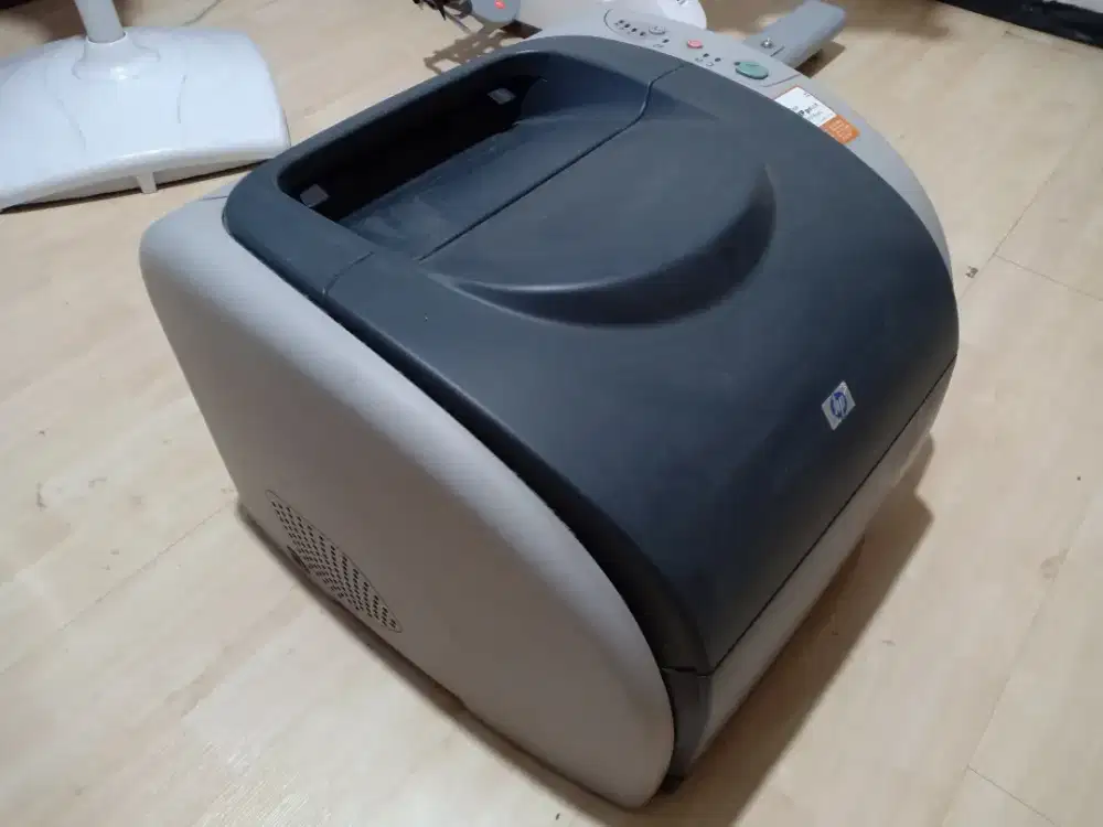Printer Color Laserjet HP 2550L