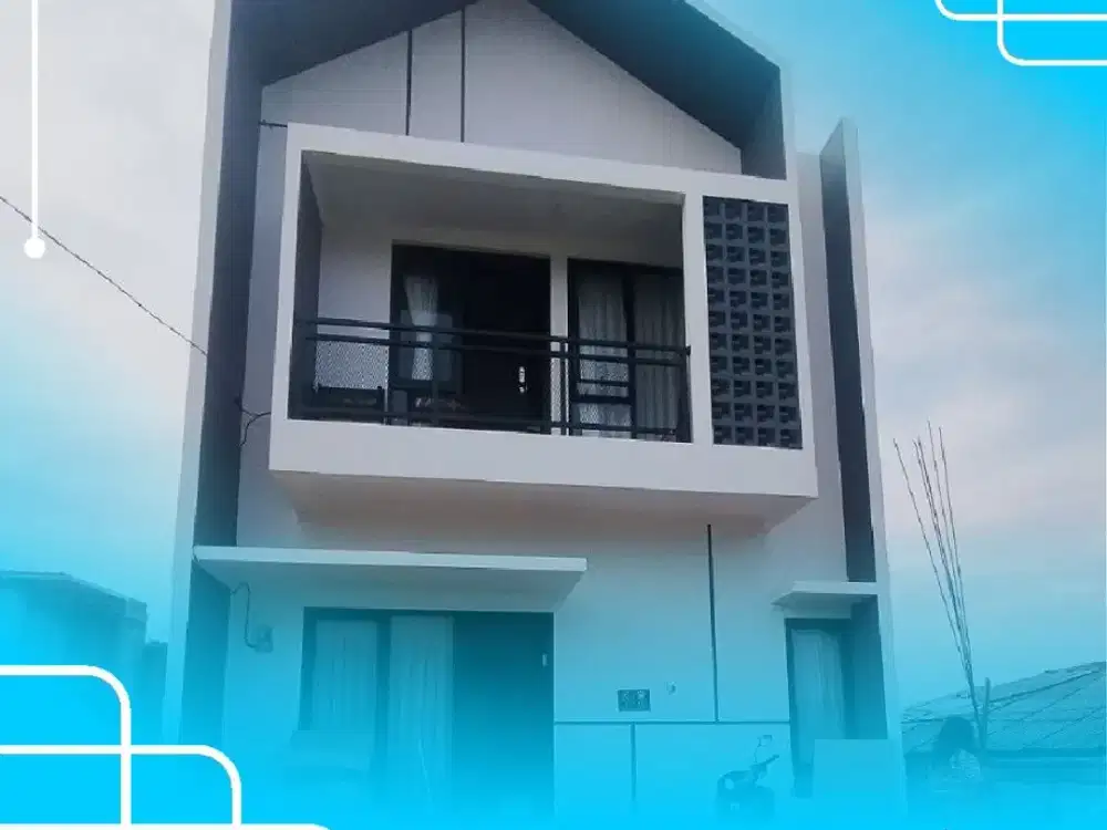 Rumah Dijual Di Padalarang Perumahan Murah Bandung Barat Dekat Tol Stasiun Kereta Whoosh