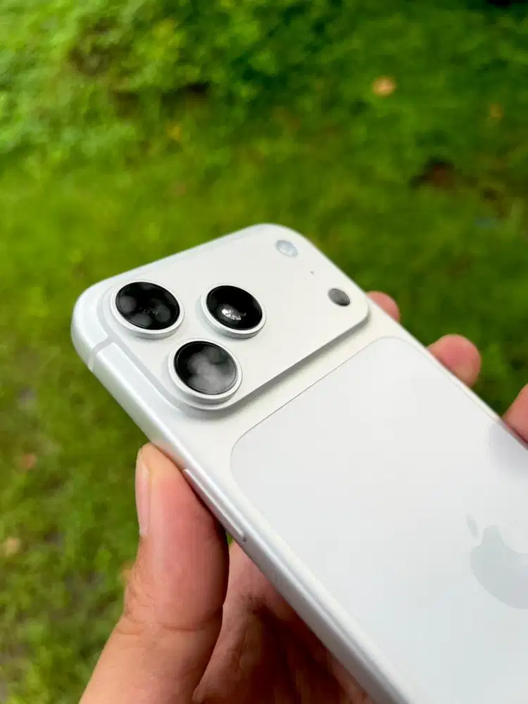 iPhone 17 Promax Pro Max 256GB iBox Silver istimewa langka