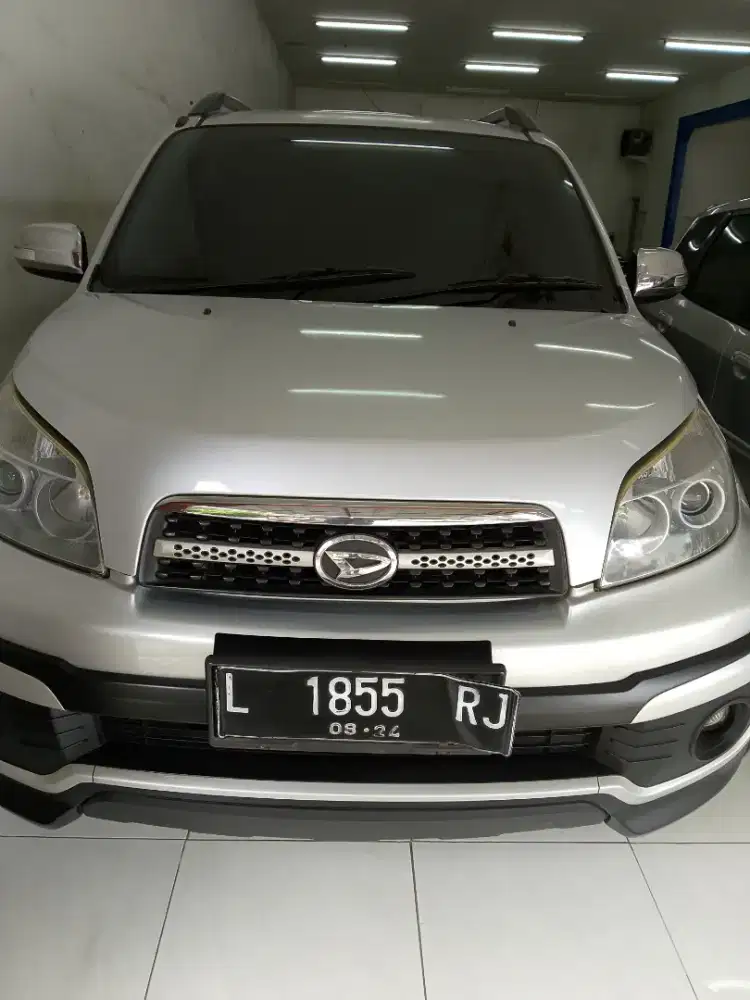 Terios siap pakai utk HARI RAYA