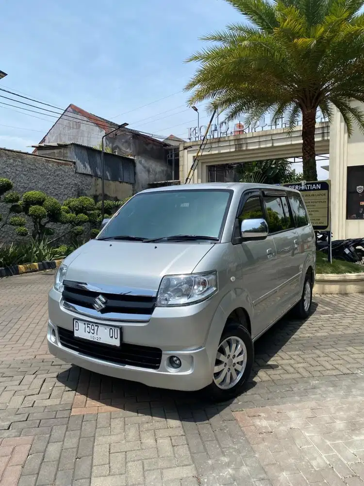 Suzuki APV 2012 Bensin