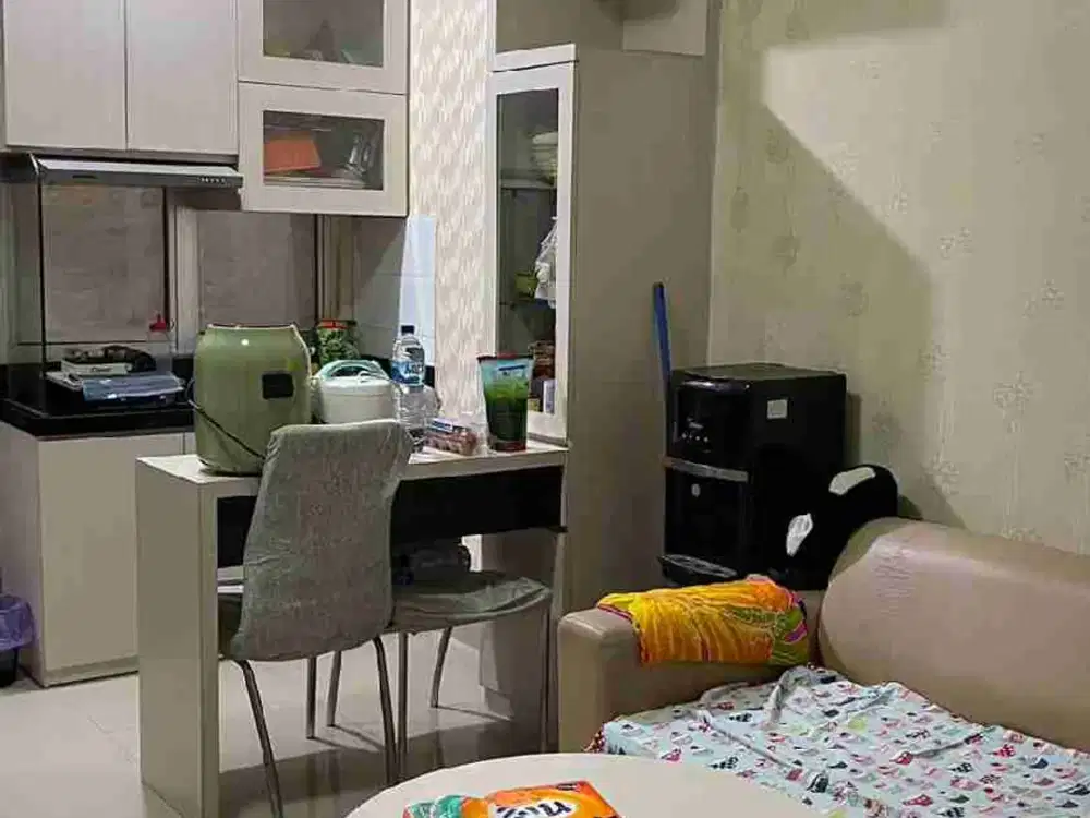 disewa kan suites apartemen sudirman