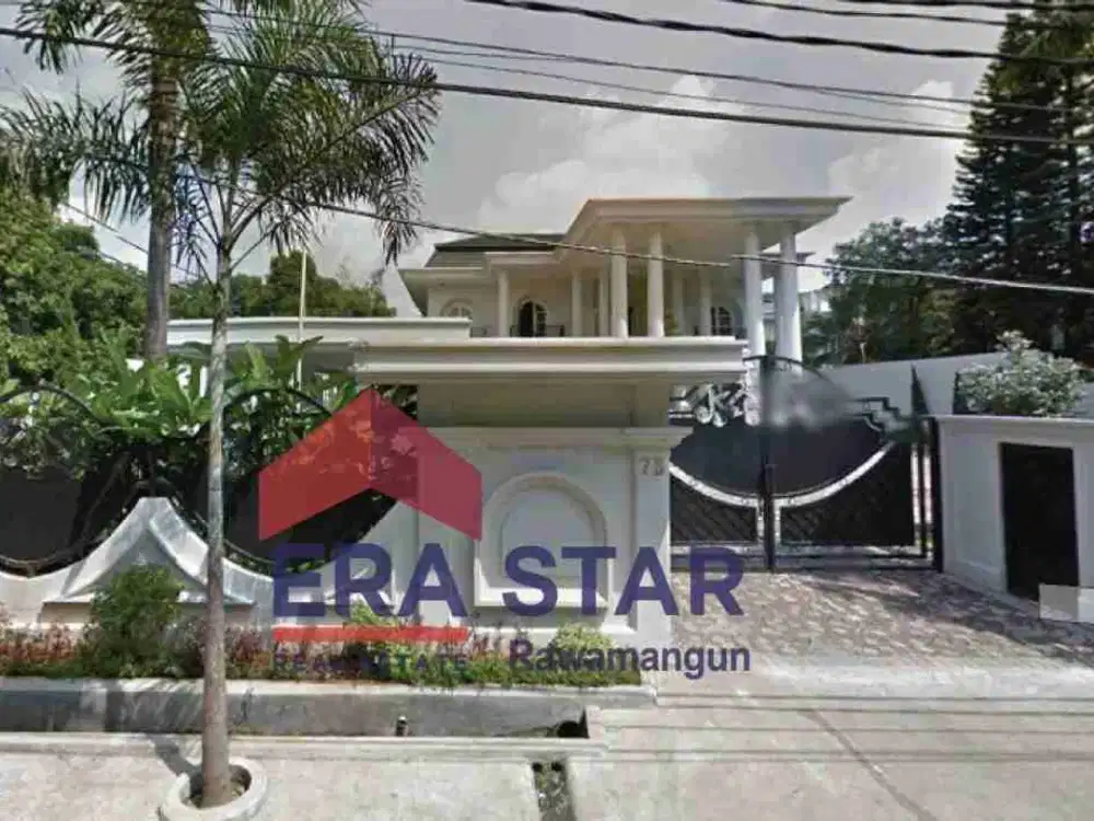 di jual Rumah Sultan Dengan Pool di Premium Area Cilandak Jaksel Sangat Luxury.