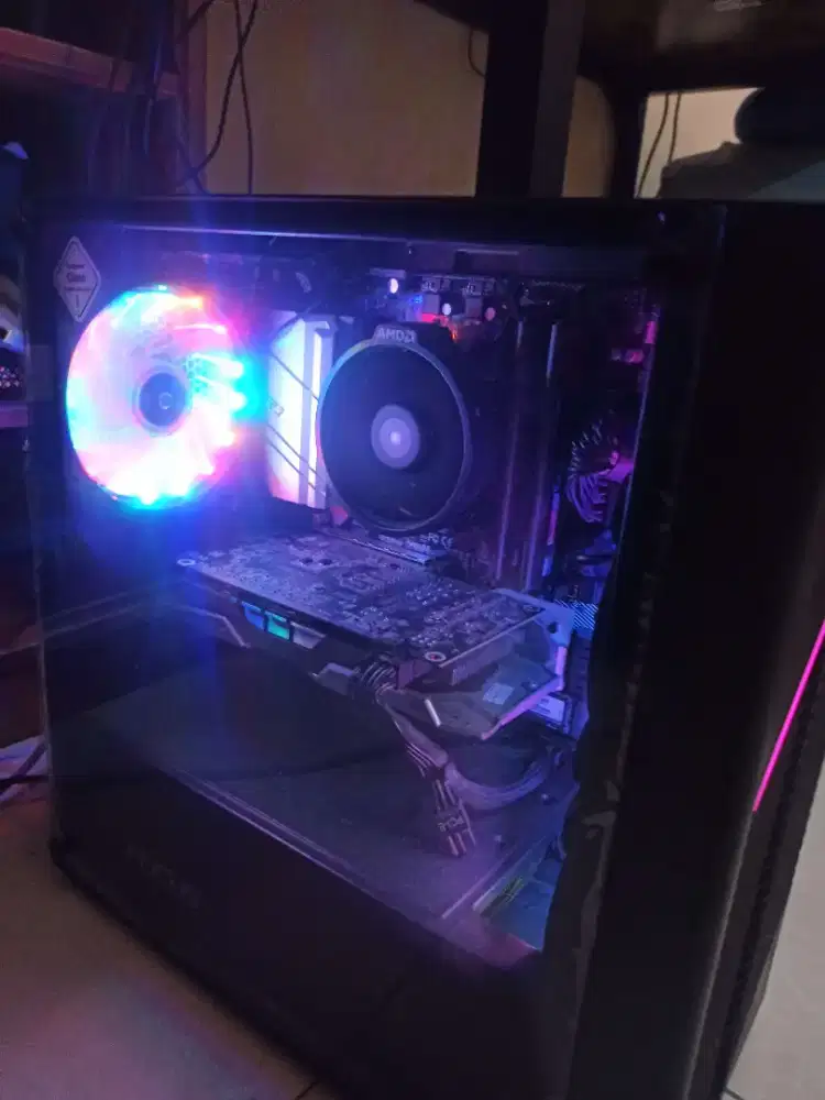 PC Gaming live streaming