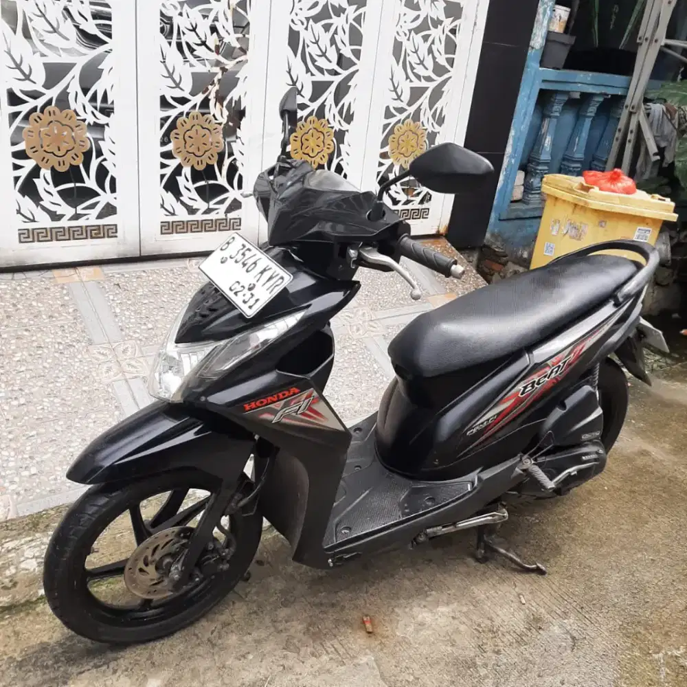 Honda Beat ESP 2016 ss lengkap mesin bagus pajak hidup Bekasi Kota