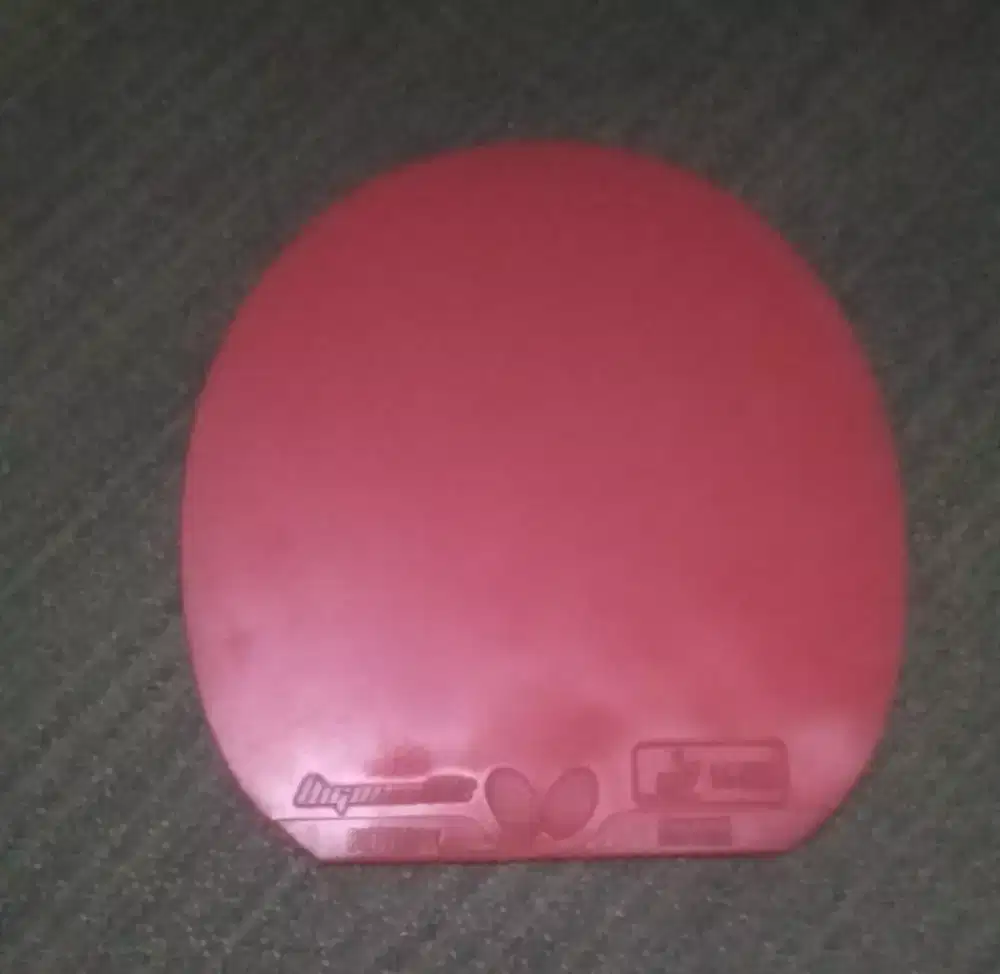 Karet pingpong butterfly dignic09c