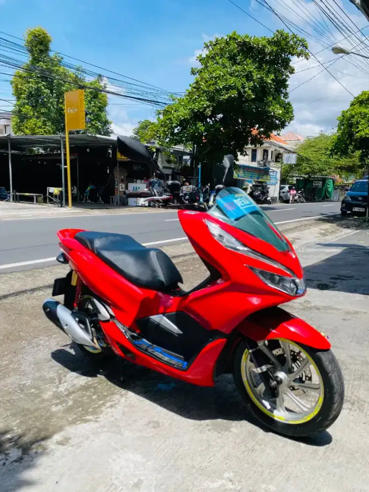 DP 500 PCX 2018 Deva motor