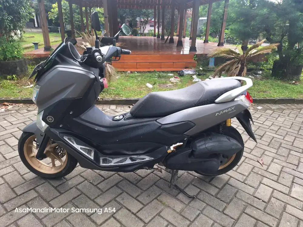 Nmax 2018 low km bisa cash/kredit syariah angsuran TERMURAH