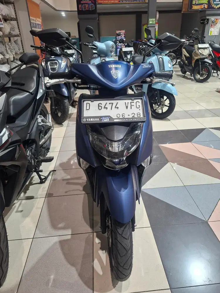 GEAR 125 S 2023 - SRI SANJAYA MOTOR
