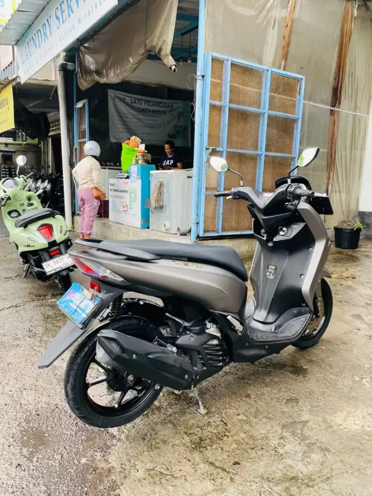 DP 500 Lexi keyles 2019 Deva. Motor