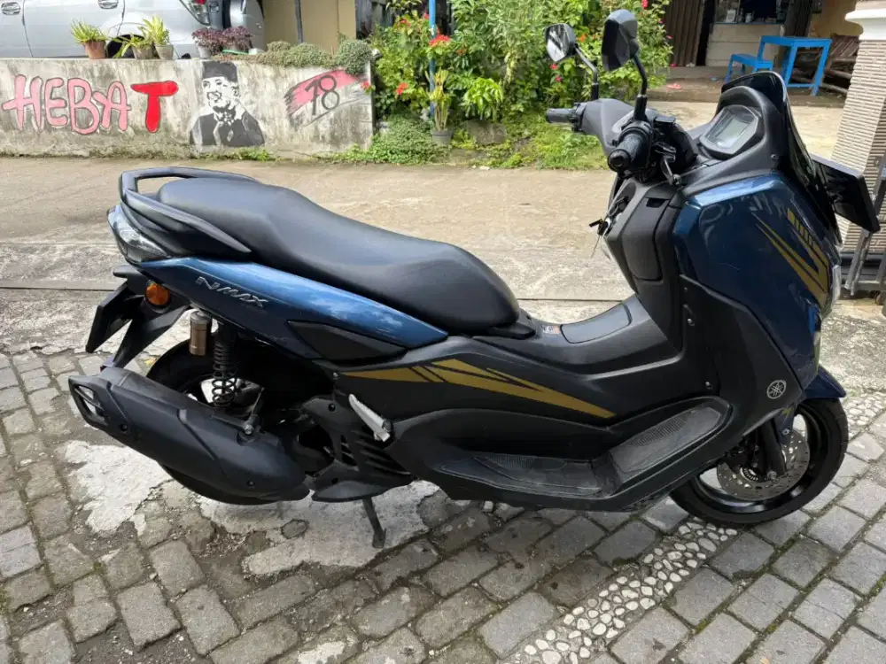 NMAX THN 2023 plat AB Bantul