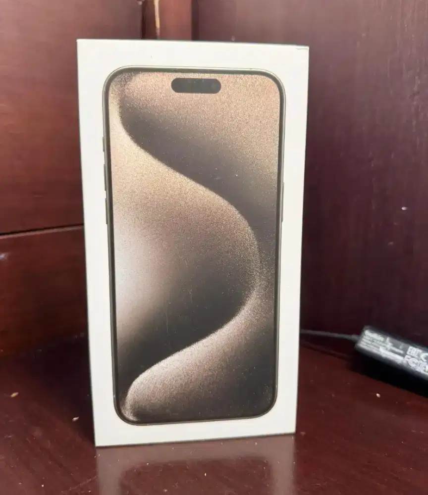 Apple Iphone 15 Pro Max 256 Resmi Ibox