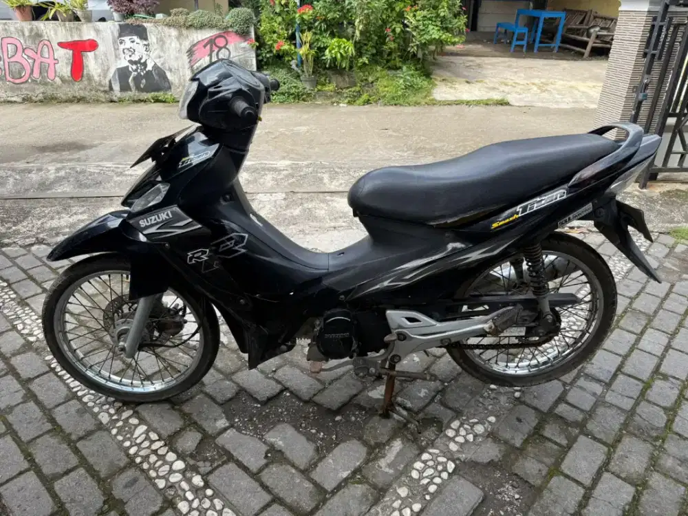 Titan THN 2010 plat AB Bantul