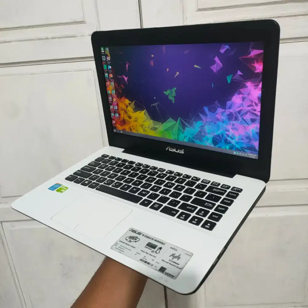 Asus A455L Core i3 Gen 5 Ram 8GB VGA Nvidia 930M 2GB