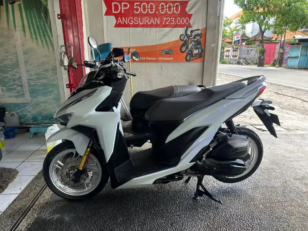 Vario 150 th 2018 variasi Deva motor