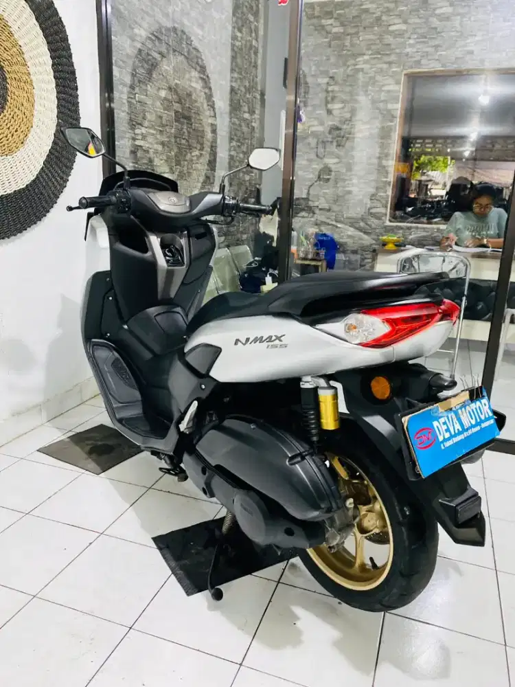 DP 500 nmax 2022 Deva motor