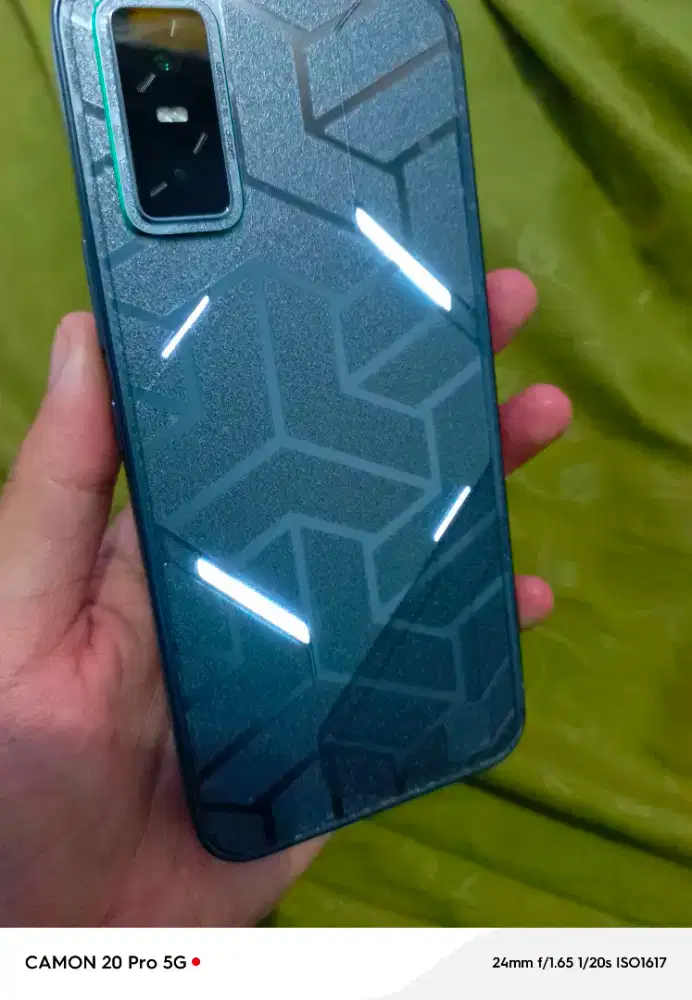 Infinix GT 30 Shadow Ash 8/256gb