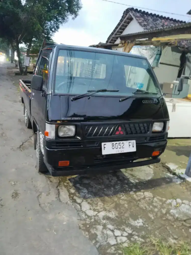 L300 2008 orsinilan mesin jos tidak ngobos