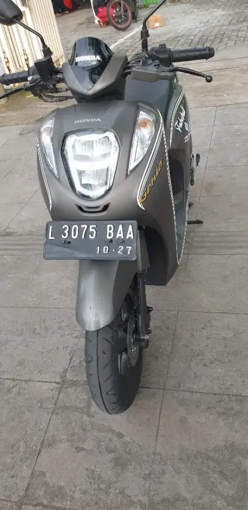 Genio iss Th 2022 Fabolous mulus pjk baru