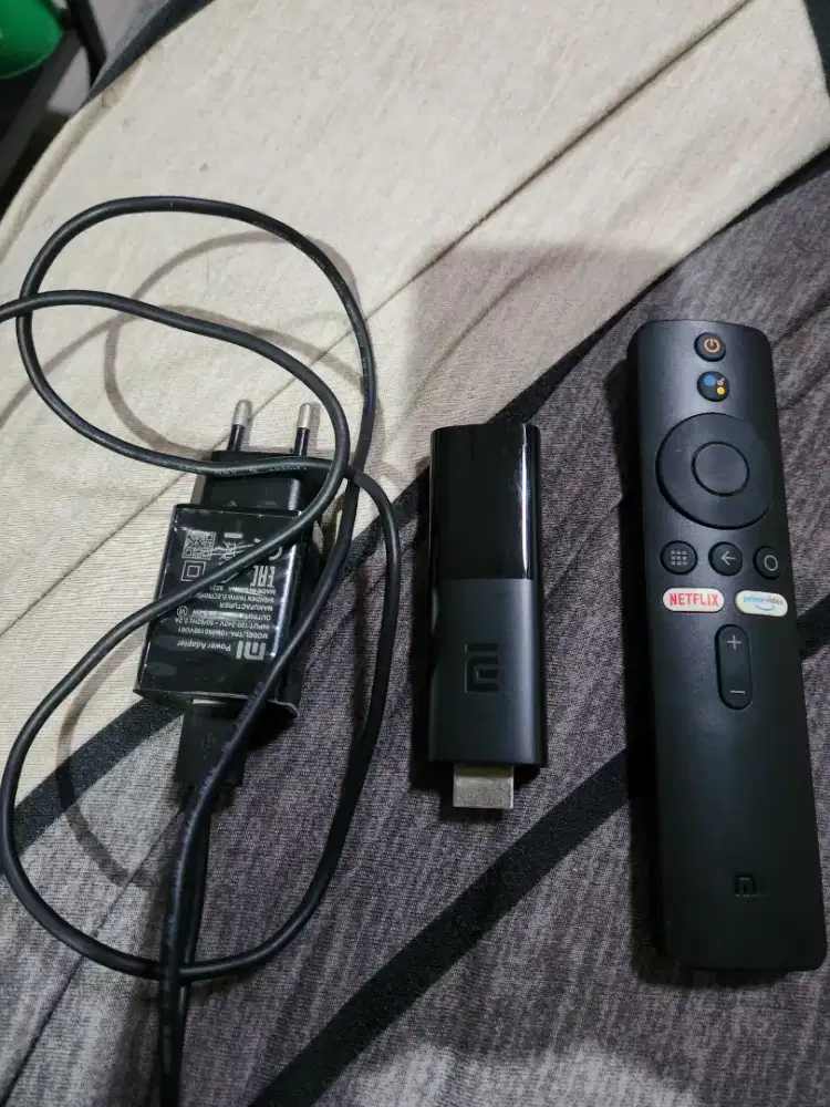 Xiaomi android tv bekas