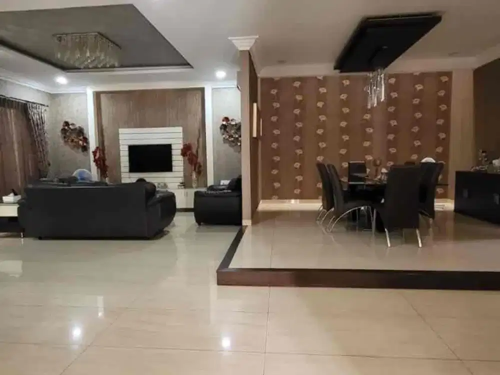 Dijual Rumah Cantik Danau Sunter 16x21.5