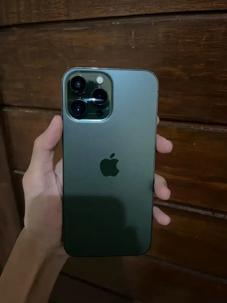 IPHONE 13 PROMAX 256GB IBOX BH 100%