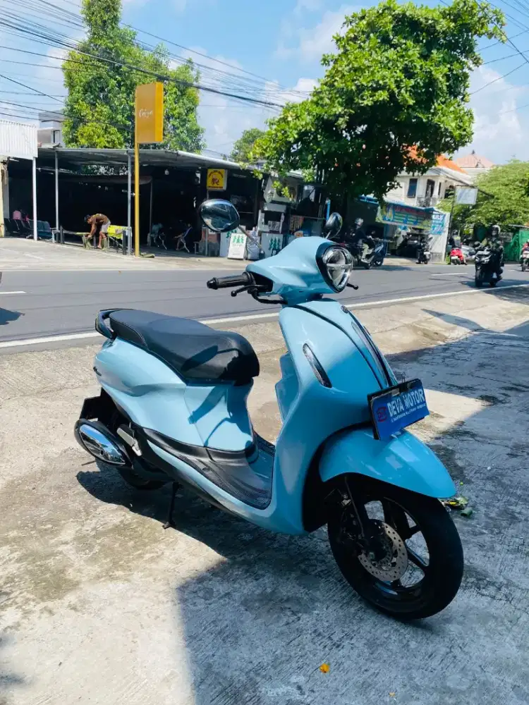 Filano low km Deva motor