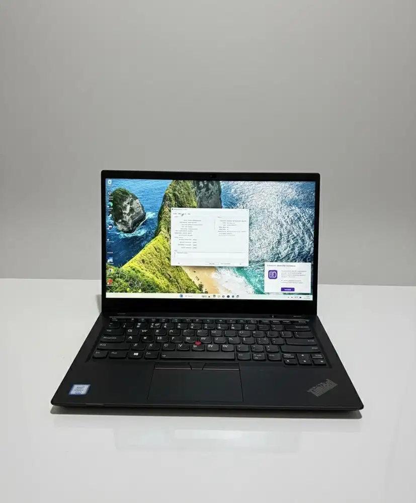 Laptop Lenovo X1 Carbon Gen 6 Touch Screen Mulus
