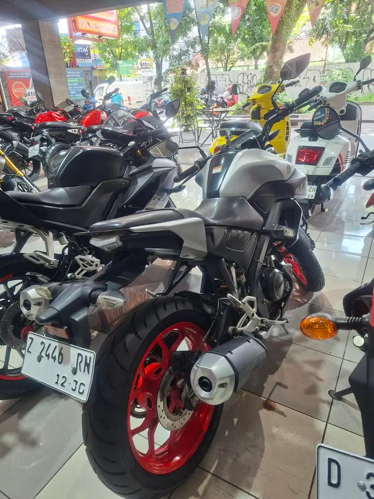 MT15 TH 2019, MOTOR SPORT 150 CC, SRI SANJAYA MOTOR