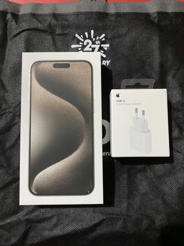 Iphone 15 Pro Max 256gb iBox Natural Titanium