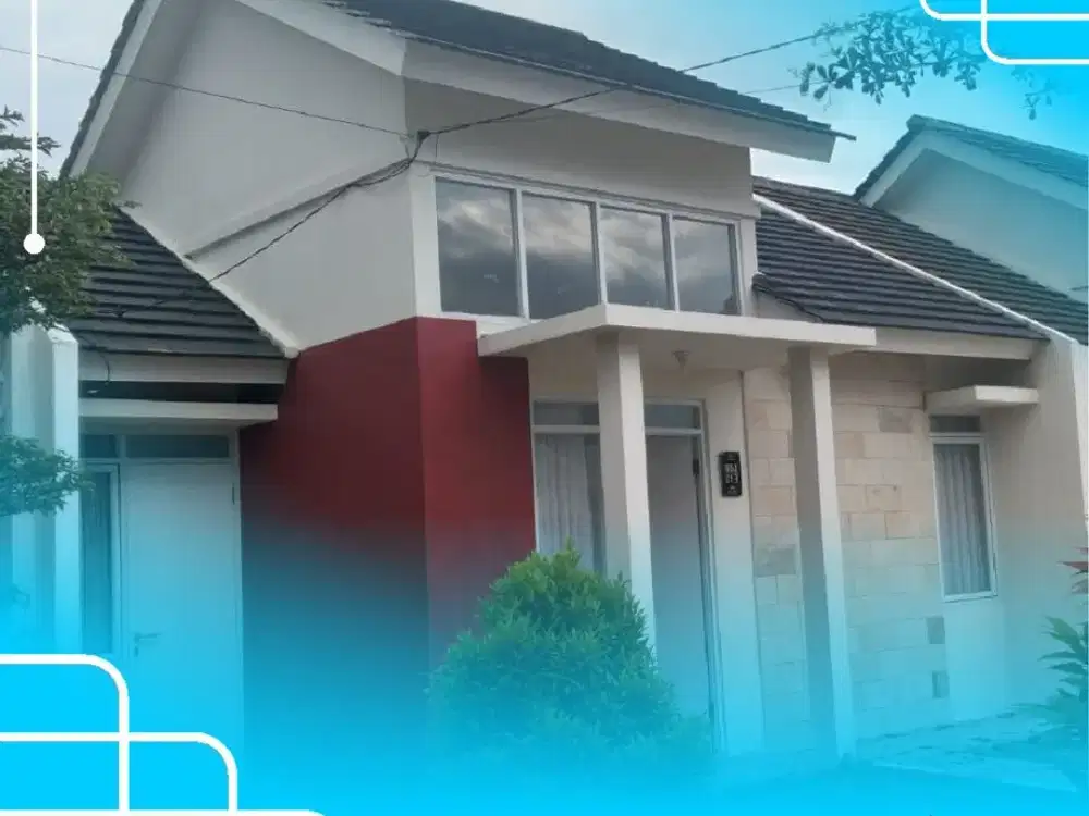 [MURAH] Dijual Rumah Di Komplek Samesta Royal Campaka Purwakarta