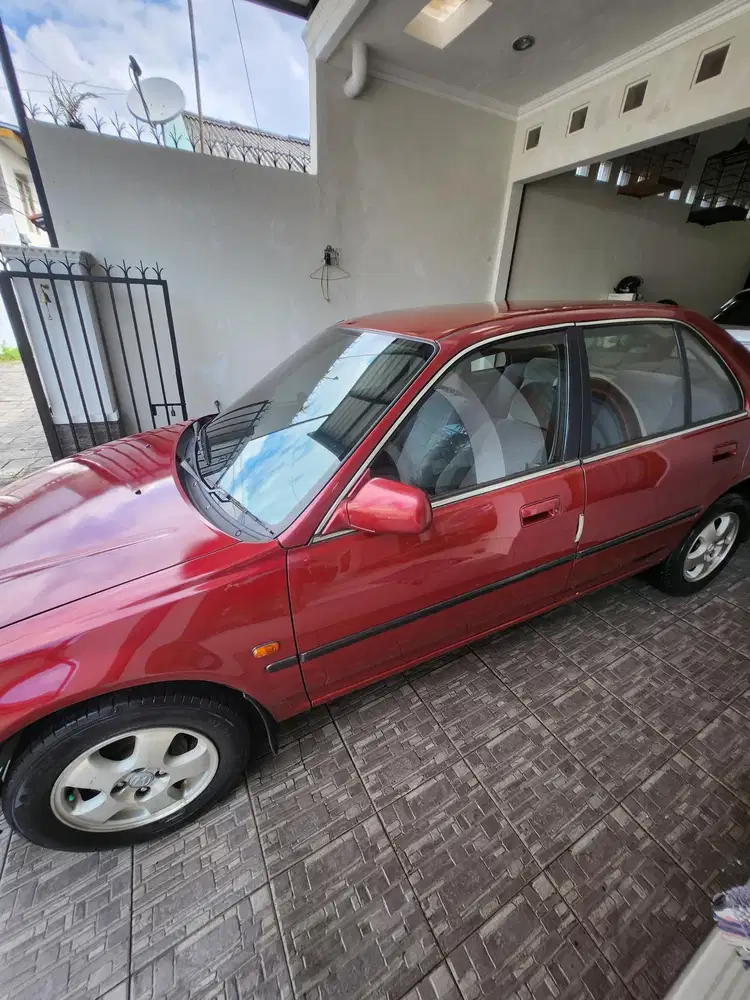 Honda City Type-Z 2000 Bensin
